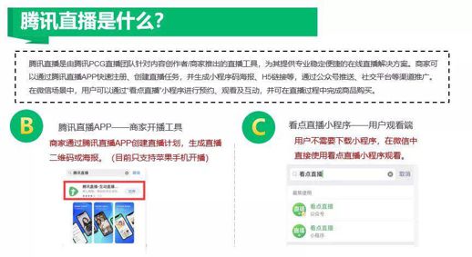 微信直播小程序哪個(gè)好